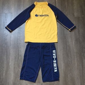 Kid’s Swimwear (Boys Size 140)